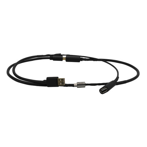 Collettore rotante USB - LPMS-10A-U2 - JINPAT Electronics Co., Ltd. - a capsula / in alluminio / con contatti in oro