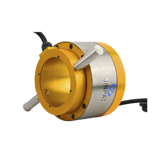 Collettore rotante idraulico - LPT200-0430-0210-06S - JINPAT Electronics Co., Ltd. - albero di trasmissione / per centrale eolica / per gru