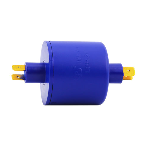 Collettore rotante elettrico - LPR-2 - JINPAT Electronics Co., Ltd. - 380 VAC/DC / ecologico