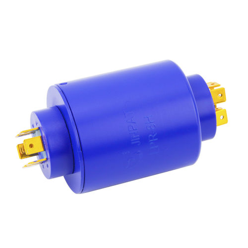 Collettore rotante elettrico - LPR-8H  - JINPAT Electronics Co., Ltd. - a colonna / per imballaggi / ecologico