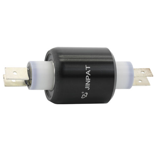 Collettore rotante elettrico - A2H - JINPAT Electronics Co., Ltd. - per imballaggi / alta corrente / al mercurio