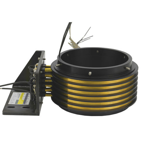 Collettore rotante su misura -  LPA180-0402 - JINPAT Electronics Co., Ltd. - per ambienti difficili