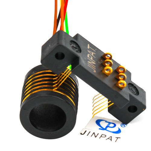 Collettore rotante in sotto-assiemi - LPS-06 - JINPAT Electronics Co., Ltd. - con contatti in oro