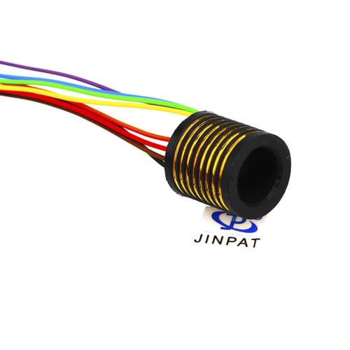 Collettore rotante in sotto-assiemi - LPS-08 - JINPAT Electronics Co., Ltd. - standard / con contatti in oro