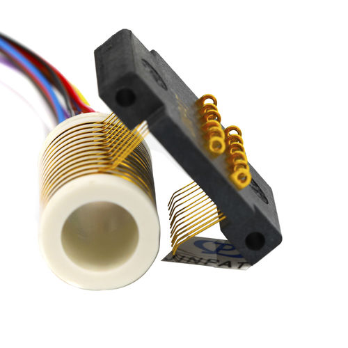 Collettore rotante in sotto-assiemi - LPS-12 - JINPAT Electronics Co., Ltd.
