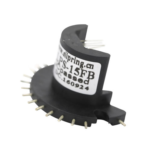 Collettore rotante elettrico - LPS-15FB - JINPAT Electronics Co., Ltd. - a capsula / in sotto-assiemi / ad alte prestazioni