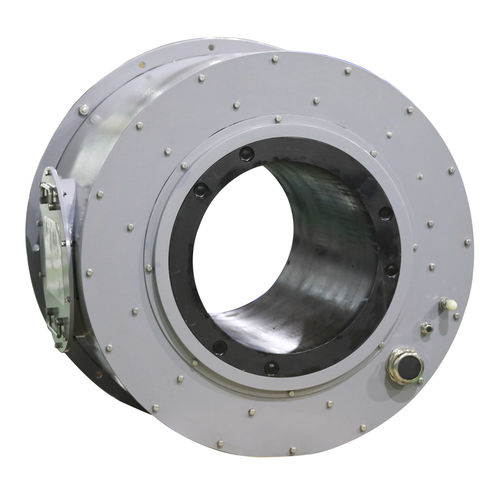 Collettore rotante elettrico - LPA350-03200-01PE - JINPAT Electronics Co., Ltd. - seriale / idraulico / albero di trasmissione