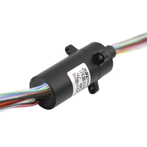 Collettore rotante HDMI - LPM-30B-27S-HD01 - JINPAT Electronics Co., Ltd. - a capsula / in alluminio / IP54