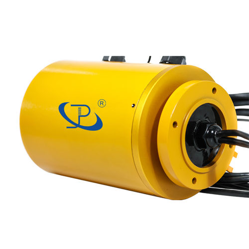 Collettore rotante albero di trasmissione - LP60SHD - JINPAT Electronics Co., Ltd. - elettrico / tramite bus CAN / PROFIBUS