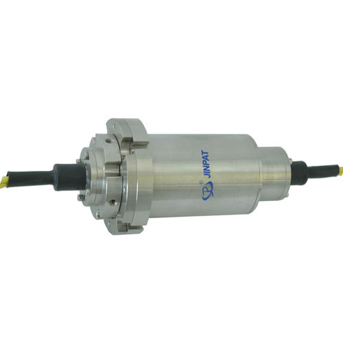 Collettore rotante di fibra ottica - LPFO-07A - JINPAT Electronics Co., Ltd. - IP65 / per ambienti difficili