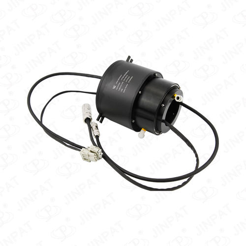 Giunto rotante per gas - LPT080-0220-05S-01A - JINPAT Electronics Co., Ltd. - per l'industria del gas / in alluminio / ad anello