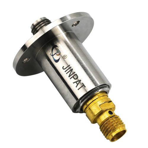 Collettore rotante elettrico - LPHF-01M - JINPAT Electronics Co., Ltd. - per ambienti difficili / a iperfrequenza