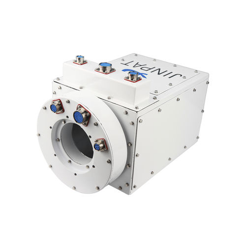 Collettore rotante albero di trasmissione - LPA650 - JINPAT Electronics Co., Ltd. - per applicazioni marine / di grande diametro / alta corrente
