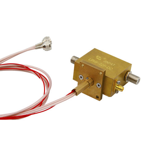 Collettore rotante in metallo - LPHF-02P-DC - JINPAT Electronics Co., Ltd. - a iperfrequenza / IP65