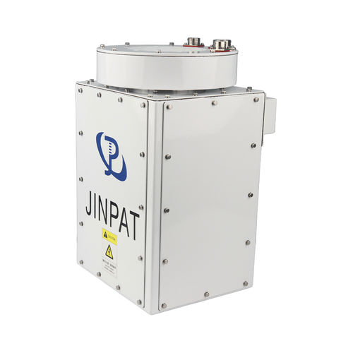 Collettore rotante IP65 - LPA000-02800-02400-0405-E2-FO04 - JINPAT Electronics Co., Ltd. - ad alte prestazioni / alta corrente