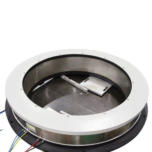 Collettore rotante albero di trasmissione - LPT980-0540 - JINPAT Electronics Co., Ltd. - per piattaforma petrolifera / IP65 / di grande diametro