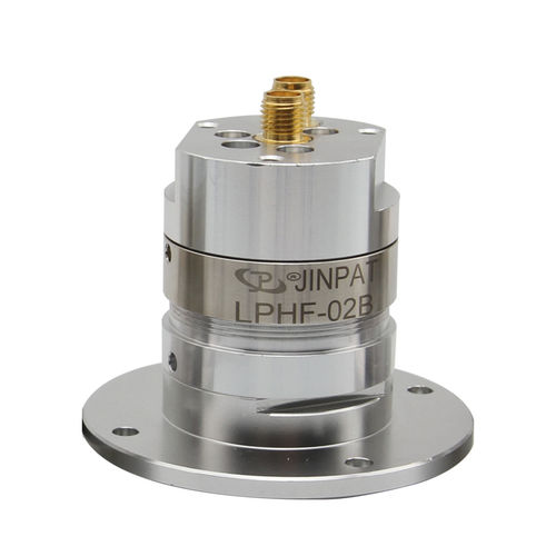 Collettore rotante ad albero pieno - LPHF-02 series - JINPAT Electronics Co., Ltd. - multivia / rinforzato / a iperfrequenza