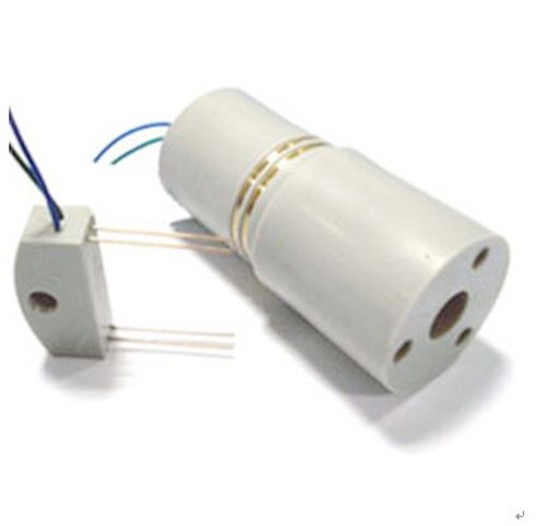 Collettore rotante compatto - LPS-02 - JINPAT Electronics Co., Ltd. - a bassa coppia / conduttivo / con contatti in oro