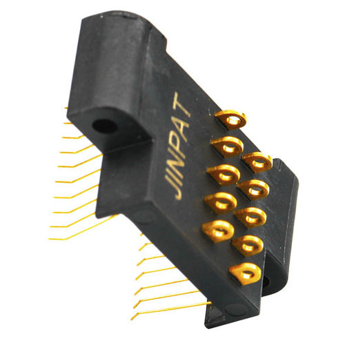 Collettore rotante in 2 parti - LPS-10 - JINPAT Electronics Co., Ltd. - per applicazioni robotiche / per apparecchiatura medica / per telecamera