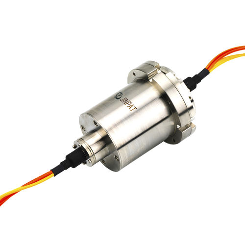 Giunti a fibra ottica per tavola rotante - LPFO-07B - JINPAT Electronics Co., Ltd. - per applicazioni robotiche / per applicazioni di videosorveglianza / per telecamera
