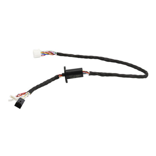 Collettore rotante a capsula - LPM-18G - JINPAT Electronics Co., Ltd. - per applicazioni robotiche / per applicazioni di videosorveglianza / per termocamera
