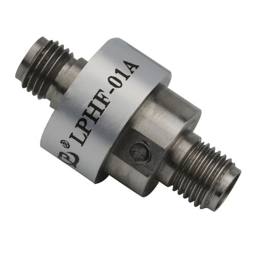 Collettore rotante per trasmissione di segnali - LPHF-01A  - JINPAT Electronics Co., Ltd. - per antenna radar / di trasmissioni video / standard