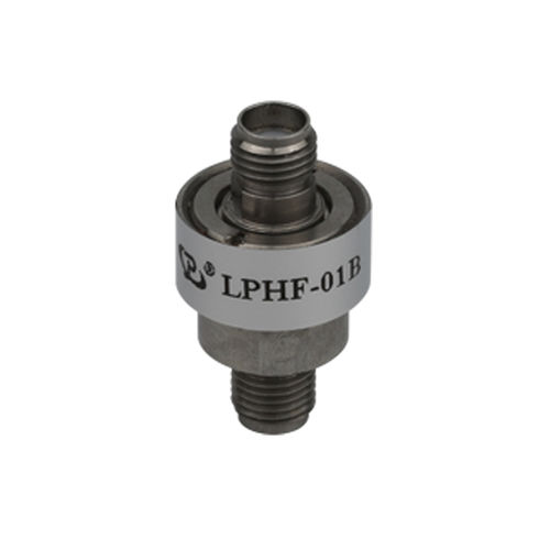 Collettore rotante per antenna radar - LPHF-01B - JINPAT Electronics Co., Ltd. - per strumento di misura / di videosorveglianza HD / in oro