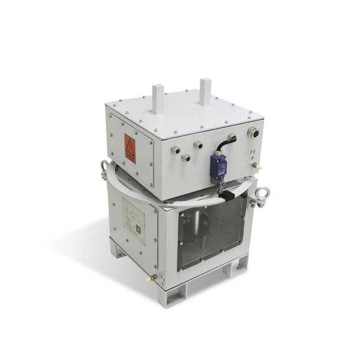 Collettore rotante pneumatico - LPA000-03400-01PE-10S - JINPAT Electronics Co., Ltd. - per gru / per applicazioni offshore / in acciaio al carbonio