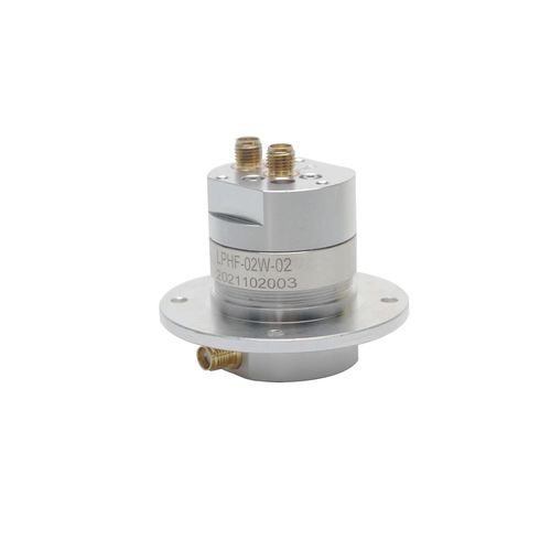 Collettore rotante a capsula - LPHF-02W-2 - JINPAT Electronics Co., Ltd. - per antenna radar / per applicazioni marine / per sensore