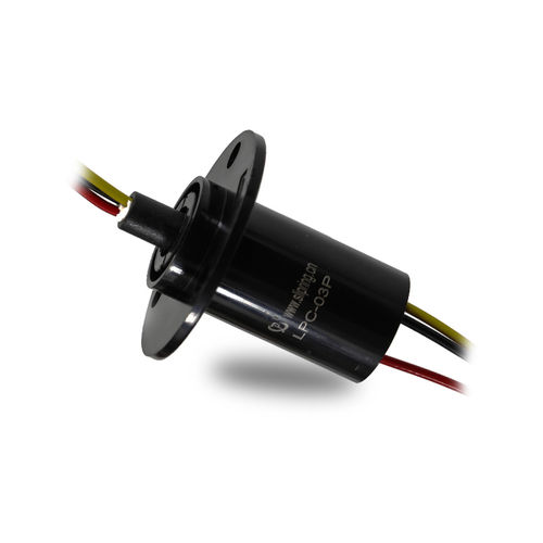 Collettore rotante a capsula - LPC-03P - JINPAT Electronics Co., Ltd. - compatto