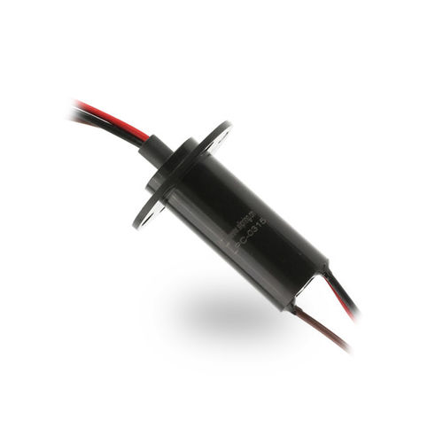 Collettore rotante elettrico - LPC-0315 - JINPAT Electronics Co., Ltd. - a capsula / per centrale eolica / compatto