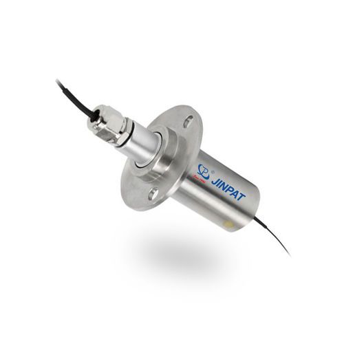 Collettore rotante idraulico - LPC-0106-IP68 - JINPAT Electronics Co., Ltd. - ad albero cavo / per roboto sottomarino / economico