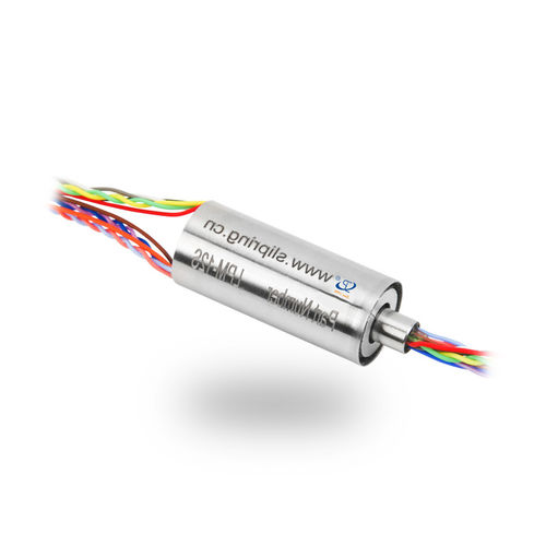 Collettore rotante a capsula - LPM-12S - JINPAT Electronics Co., Ltd.
