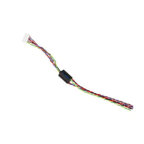 Collettore rotante elettrico - LPMS-08A - JINPAT Electronics Co., Ltd. - a capsula / su misura / a bassa coppia