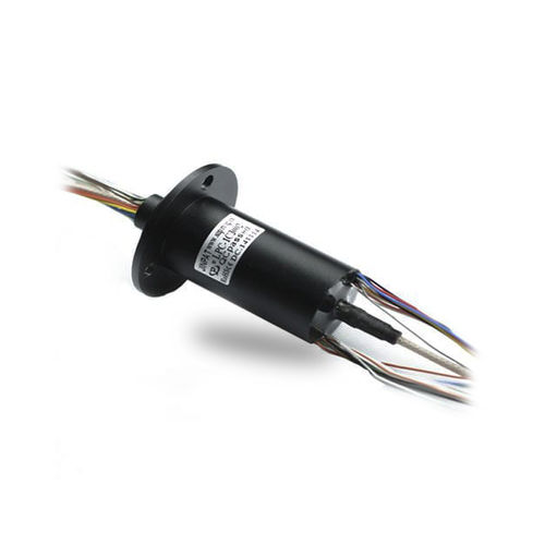 Collettore rotante a capsula - LPC-1C3002 - JINPAT Electronics Co., Ltd. - per sensore / per applicazioni robotiche / compatto
