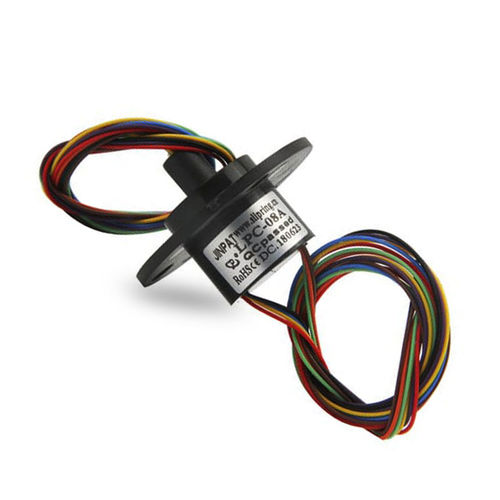 Collettore rotante USB - LPC-08A - JINPAT Electronics Co., Ltd. - HD-SDI / HDMI / a capsula