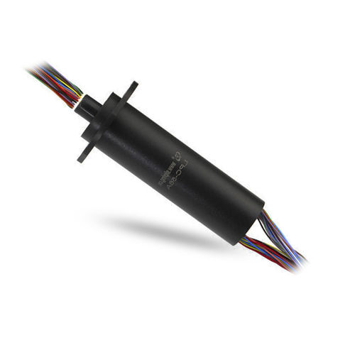 Collettore rotante a capsula - LPC-56A - JINPAT Electronics Co., Ltd. - via Ethernet / USB / HD-SDI