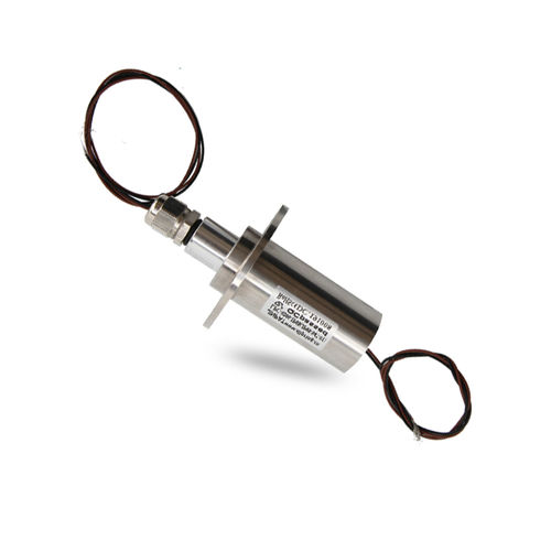 Collettore rotante a capsula - LPC-0206-IP68 - JINPAT Electronics Co., Ltd. - per telecamera / medico / per banco di prova