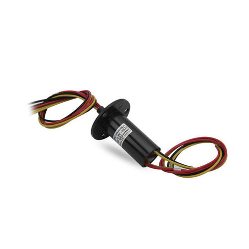 Collettore rotante a capsula - LPC-0325-03S - JINPAT Electronics Co., Ltd. - per apparecchiatura medica / per applicazioni robotiche / per antenna radar