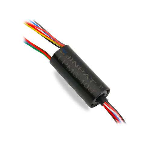 Collettore rotante elettrico - LPMS-10B  - JINPAT Electronics Co., Ltd. - a capsula / per apparecchiatura medica / per applicazioni robotiche