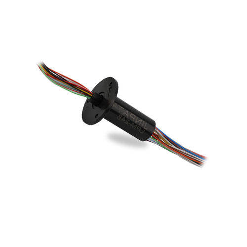 Collettore rotante a capsula - LPM-24B - JINPAT Electronics Co., Ltd. - per apparecchiatura medica / per applicazioni robotiche / per antenna radar