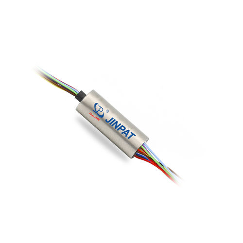 Collettore rotante a capsula - LPM-24UM - JINPAT Electronics Co., Ltd. - per apparecchiatura medica / industriale / medico