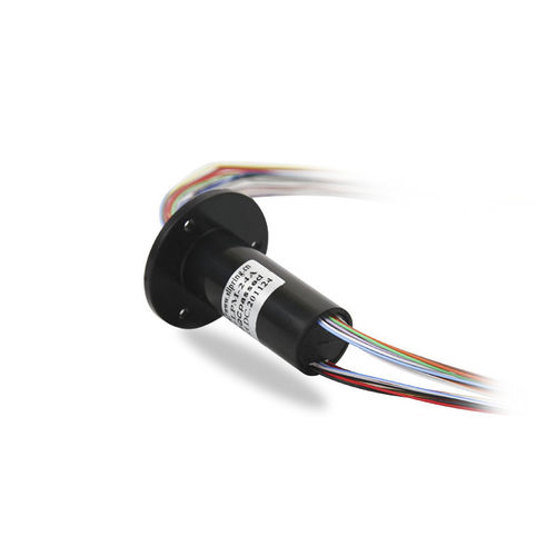 Collettore rotante elettrico - LPM-24A - JINPAT Electronics Co., Ltd. - HD-SDI / a capsula / su misura
