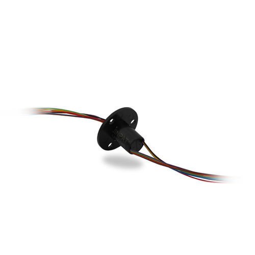 Collettore rotante elettrico - LPM-08B - JINPAT Electronics Co., Ltd. - per drone / compatto / con immunità al rumore