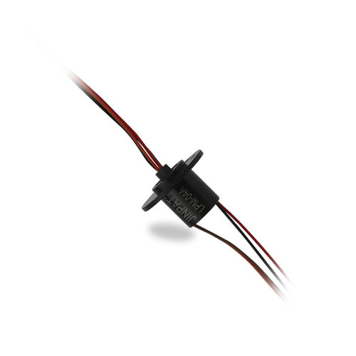 Collettore rotante a capsula - LPM-04A - JINPAT Electronics Co., Ltd. - per l'industria dell'illuminazione / compatto