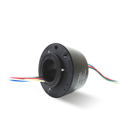Collettore rotante ad albero cavo - LPT050-0615 - JINPAT Electronics Co., Ltd.
