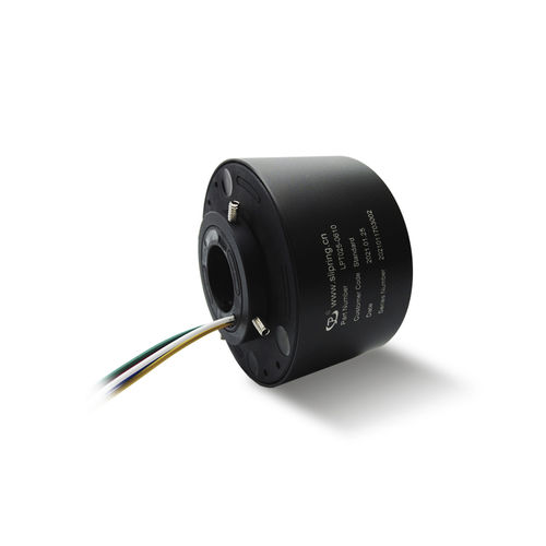 Collettore rotante albero di trasmissione - LPT025-0610 - JINPAT Electronics Co., Ltd. - per imballaggi / in acciaio inossidabile / ad alte prestazioni