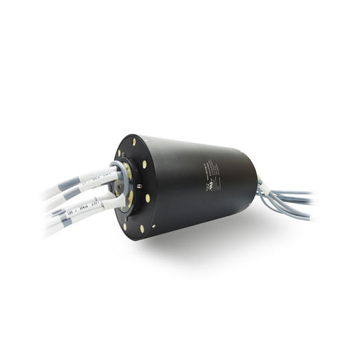 Collettore rotante albero di trasmissione - LPT040-0610-24S - JINPAT Electronics Co., Ltd.