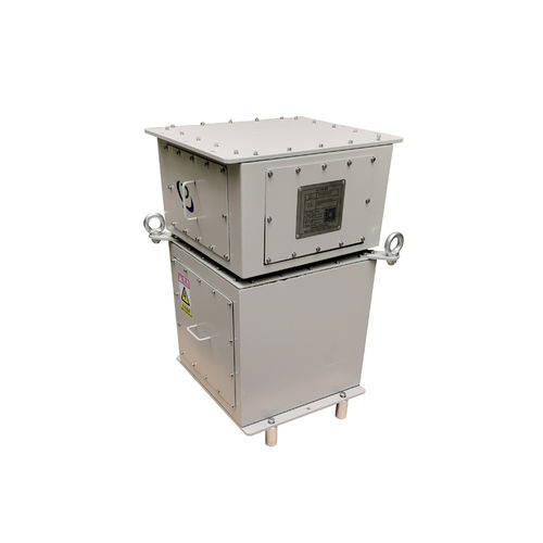 Collettore rotante elettrico - LPA000-03300-01PE-0350-0210-16S - JINPAT Electronics Co., Ltd. - per applicazioni marine / antideflagrante