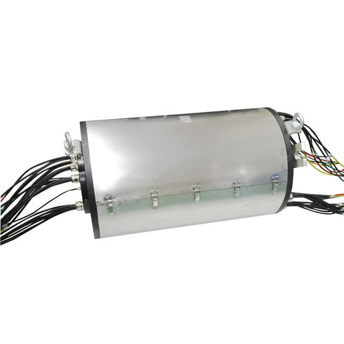 Collettore rotante per elicottero - LPA000-06405-06PE-03100-01PE-0616-02PE-0910-03PE - JINPAT Electronics Co., Ltd. - su misura / IP55